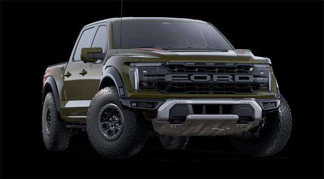 new 2025 Ford F-150 car, priced at $99,690