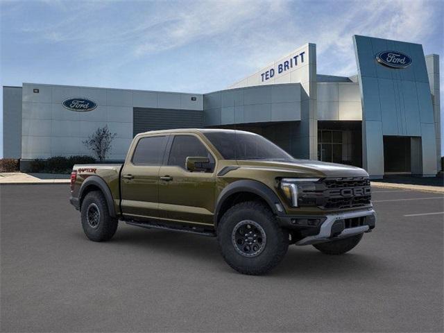 new 2025 Ford F-150 car, priced at $99,690