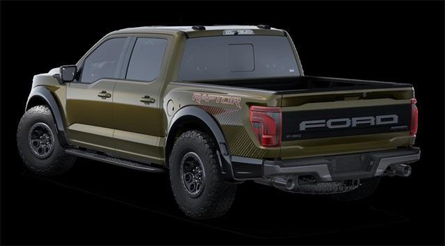 new 2025 Ford F-150 car, priced at $99,690