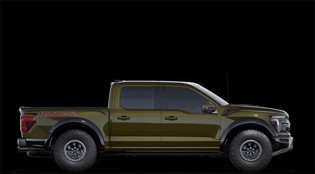 new 2025 Ford F-150 car, priced at $99,690