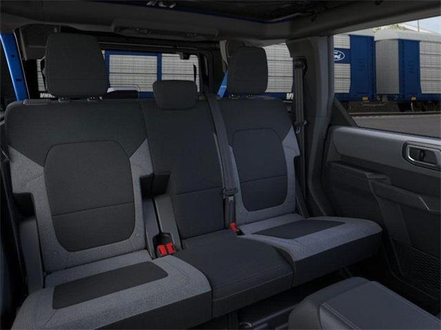 new 2025 Ford Bronco car, priced at $45,705