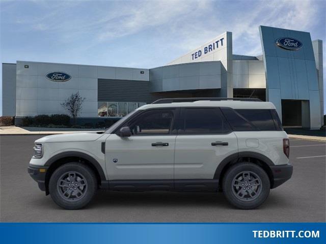 new 2024 Ford Bronco Sport car, priced at $27,435