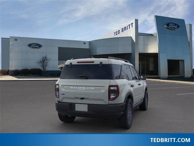 new 2024 Ford Bronco Sport car, priced at $27,435