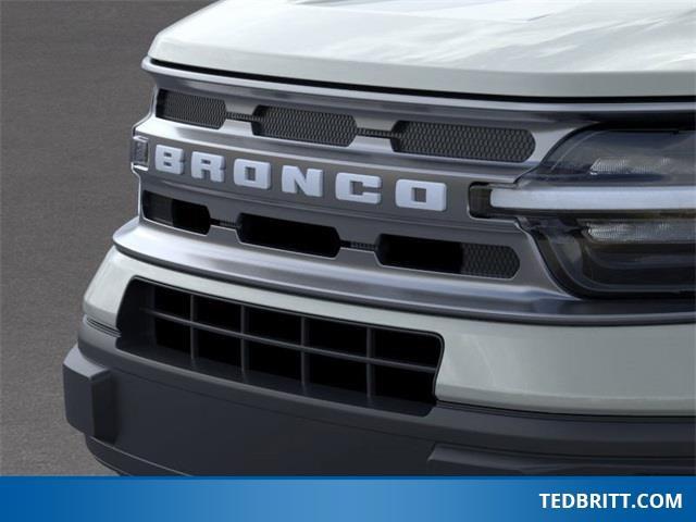 new 2024 Ford Bronco Sport car, priced at $27,435