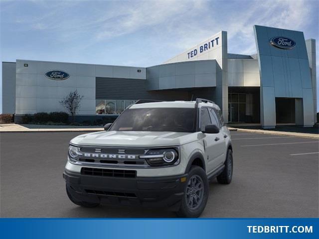 new 2024 Ford Bronco Sport car, priced at $27,435