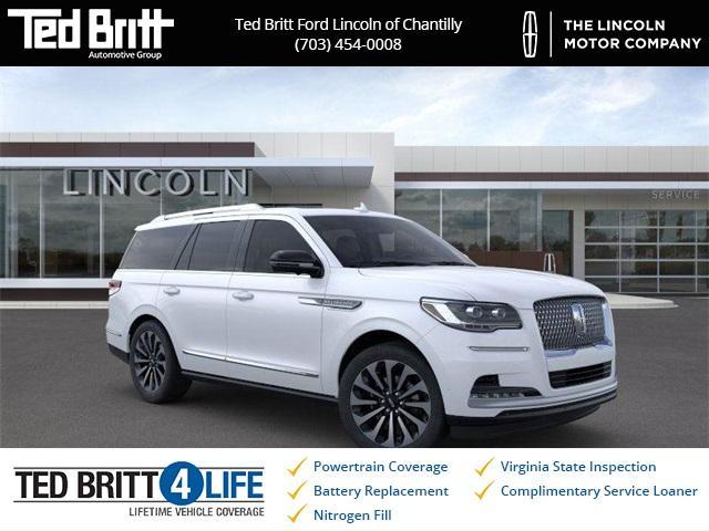 new 2024 Lincoln Navigator car, priced at $91,469