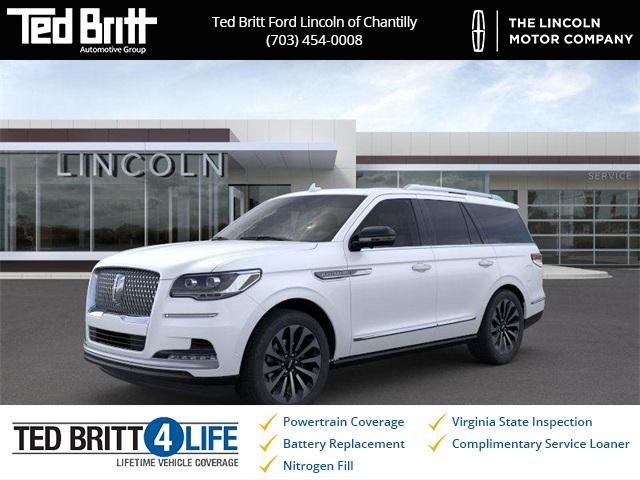 new 2024 Lincoln Navigator car, priced at $91,469