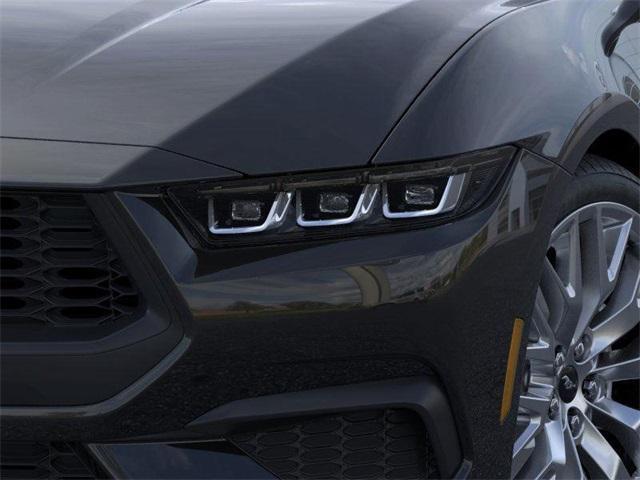 new 2025 Ford Mustang car, priced at $46,700
