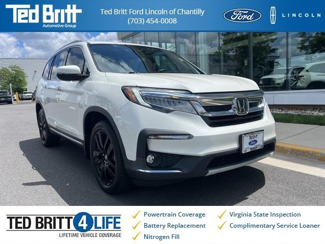 used 2019 Honda Pilot car, priced at $26,000