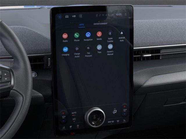 new 2025 Ford Mustang Mach-E car, priced at $38,335