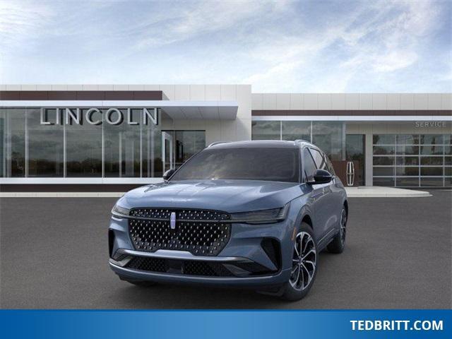 new 2025 Lincoln Nautilus car, priced at $68,801