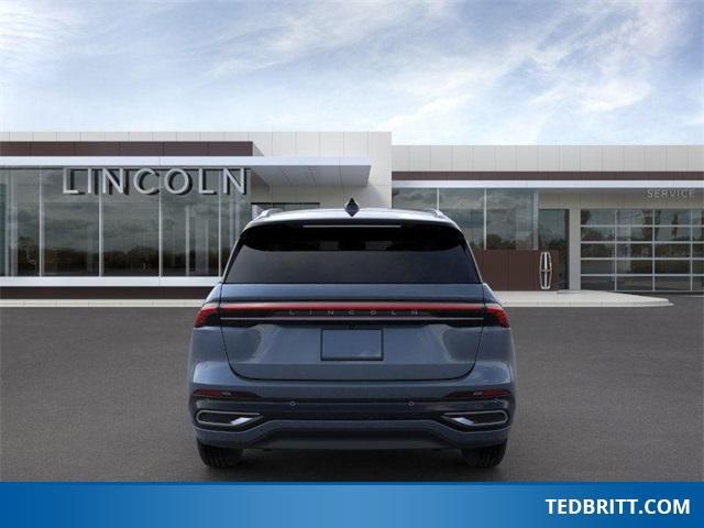 new 2025 Lincoln Nautilus car, priced at $68,801