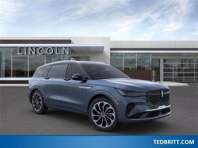 new 2025 Lincoln Nautilus car, priced at $68,801