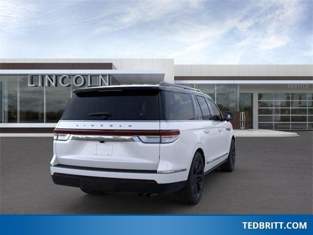 new 2024 Lincoln Navigator L car, priced at $126,660