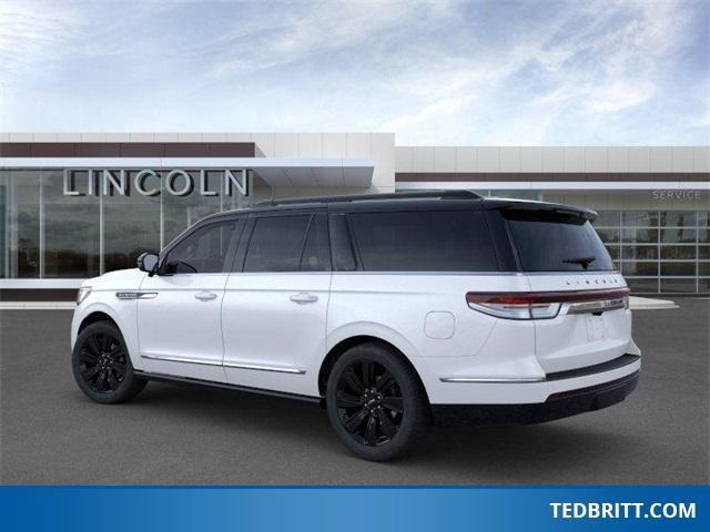 new 2024 Lincoln Navigator L car, priced at $126,660