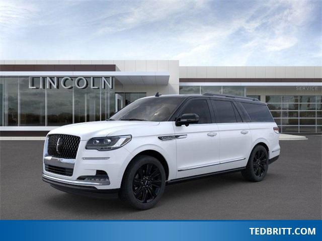 new 2024 Lincoln Navigator L car, priced at $126,660