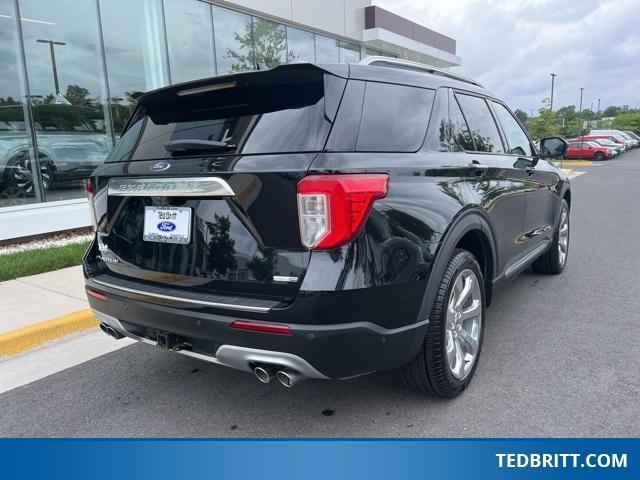 used 2020 Ford Explorer car, priced at $30,994