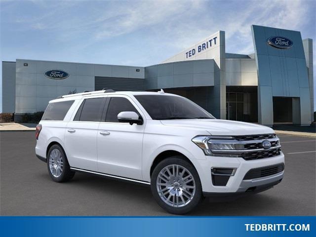 new 2024 Ford Expedition Max car, priced at $80,306