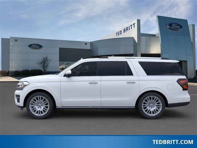 new 2024 Ford Expedition Max car, priced at $80,306