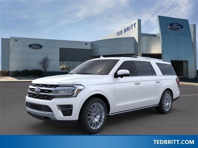 new 2024 Ford Expedition Max car, priced at $80,306