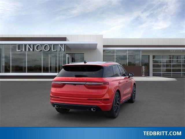 new 2024 Lincoln Corsair car, priced at $52,687