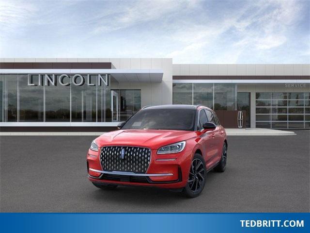 new 2024 Lincoln Corsair car, priced at $52,687