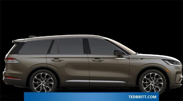 new 2025 Lincoln Aviator car, priced at $66,654