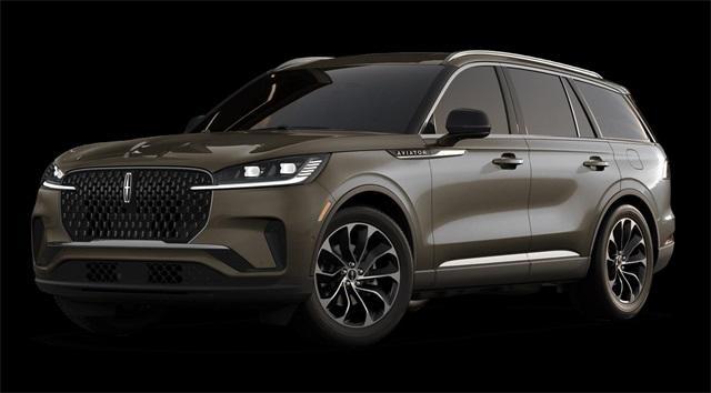 new 2025 Lincoln Aviator car, priced at $65,732