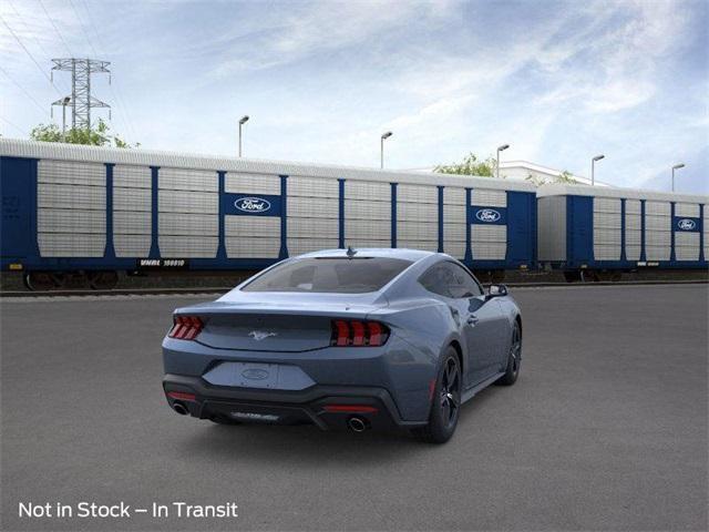 new 2025 Ford Mustang car, priced at $36,995
