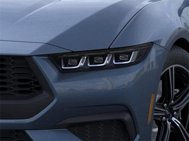 new 2025 Ford Mustang car, priced at $36,995