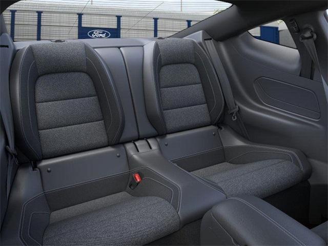 new 2025 Ford Mustang car, priced at $36,995