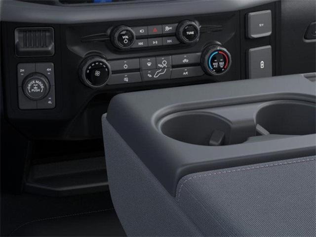 new 2025 Ford F-150 car, priced at $43,201
