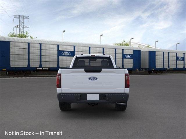 new 2025 Ford F-150 car, priced at $43,201