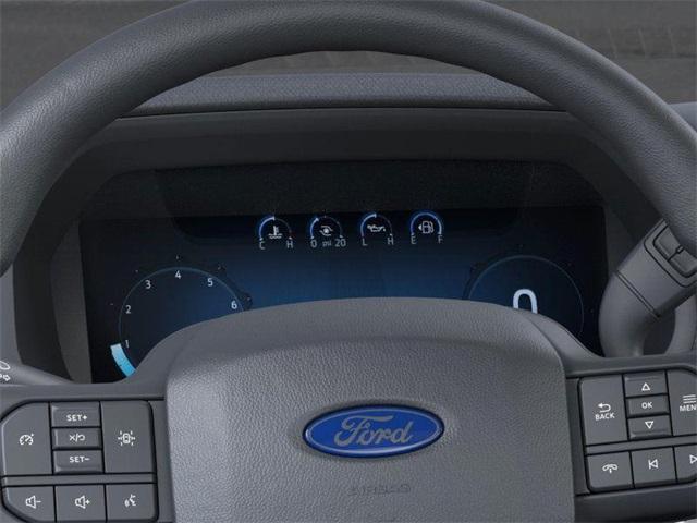 new 2025 Ford F-150 car, priced at $43,201