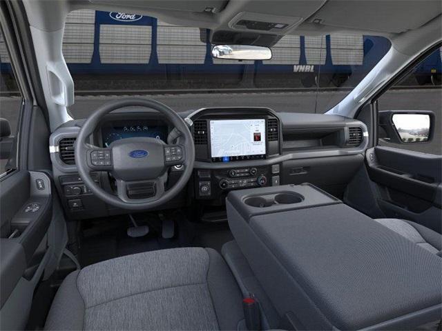 new 2025 Ford F-150 car, priced at $43,201