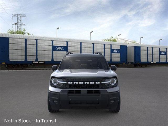 new 2025 Ford Bronco Sport car, priced at $39,310