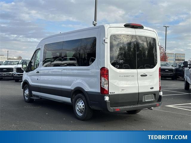 new 2024 Ford Transit-350 car, priced at $72,385