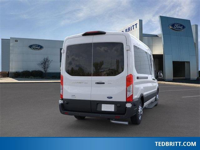 new 2024 Ford Transit-350 car, priced at $72,385