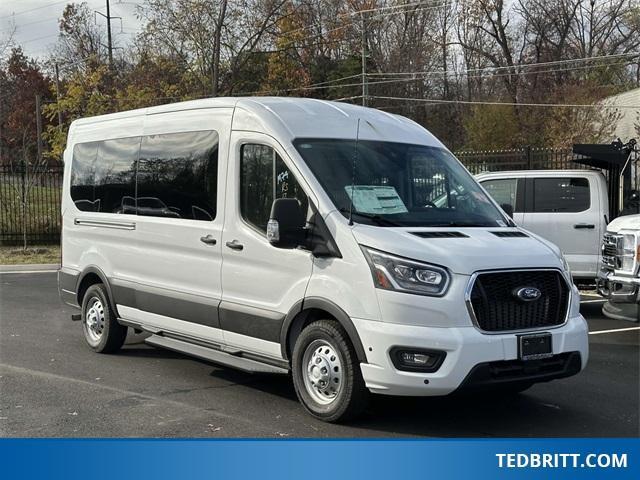 new 2024 Ford Transit-350 car, priced at $72,385