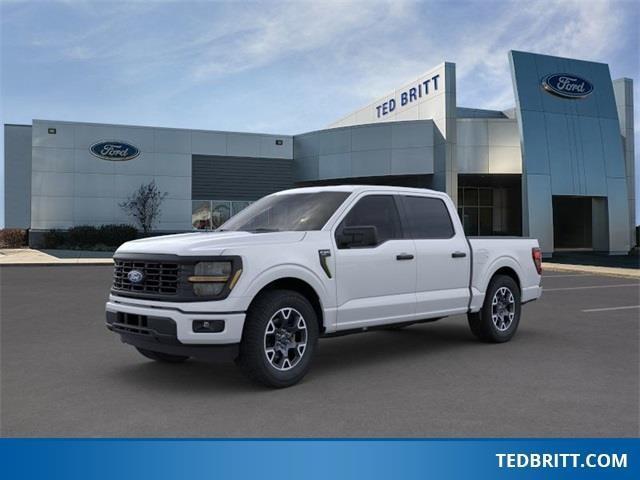 new 2024 Ford F-150 car, priced at $42,495
