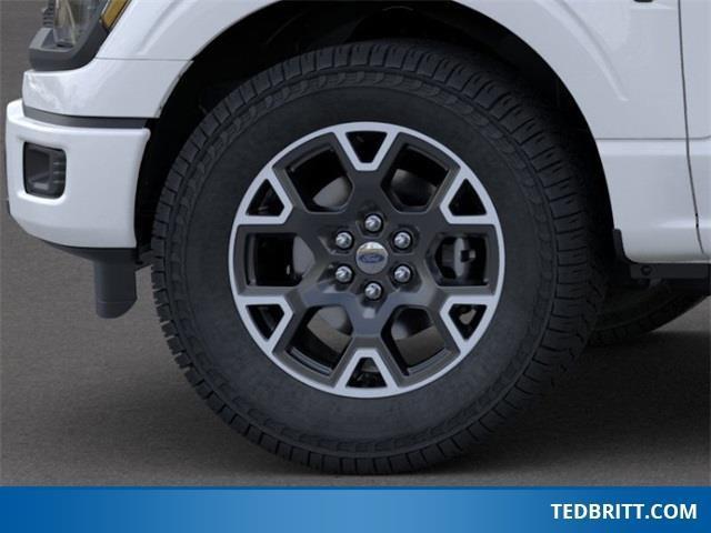 new 2024 Ford F-150 car, priced at $42,495
