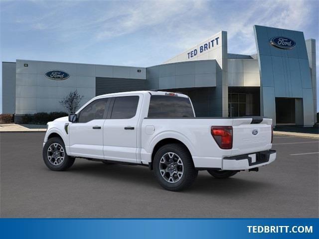 new 2024 Ford F-150 car, priced at $42,495