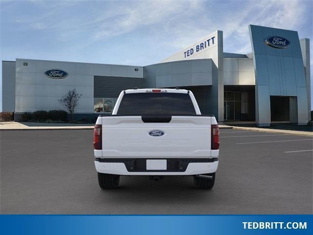 new 2024 Ford F-150 car, priced at $42,495