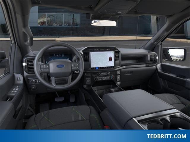 new 2024 Ford F-150 car, priced at $42,495