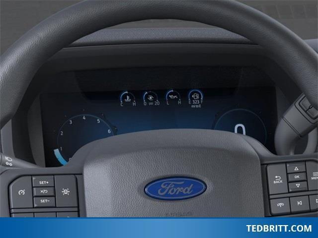 new 2024 Ford F-150 car, priced at $42,495