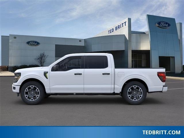 new 2024 Ford F-150 car, priced at $42,495