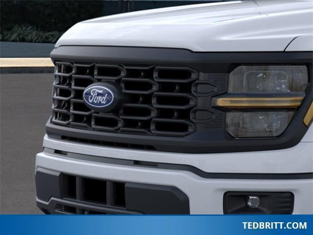 new 2024 Ford F-150 car, priced at $42,495