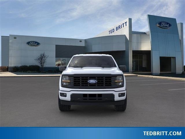 new 2024 Ford F-150 car, priced at $42,495