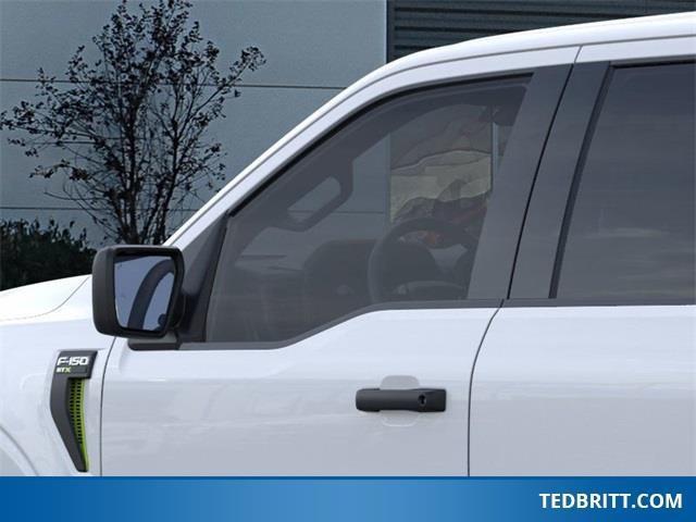 new 2024 Ford F-150 car, priced at $42,495