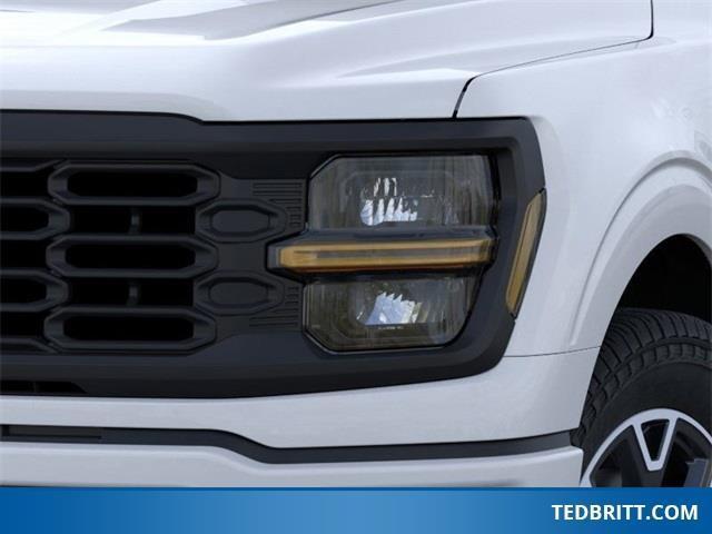 new 2024 Ford F-150 car, priced at $42,495